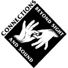 Connections Beyond Sight and Sound Logo