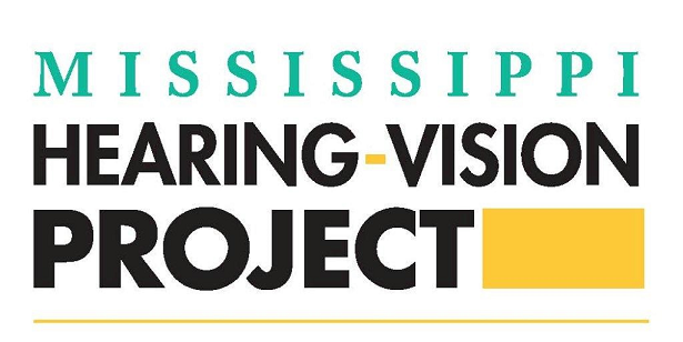 Mississippi Hearing-Vision Project Logo
