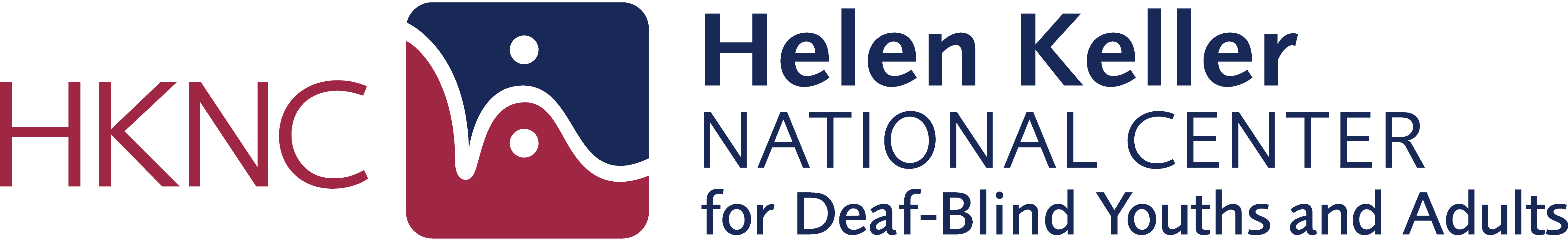 Helen Keller National Center Logo
