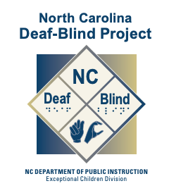 NC Deaf Blind Logo