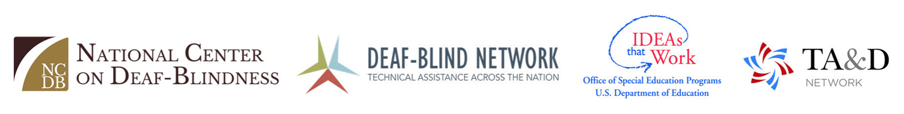 ncdb, deaf-blind network, IDEAs that Work, TA&D network