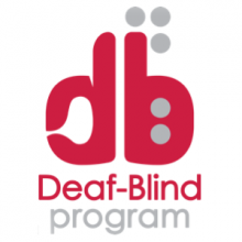 SD Deaf-Blind Program Logo